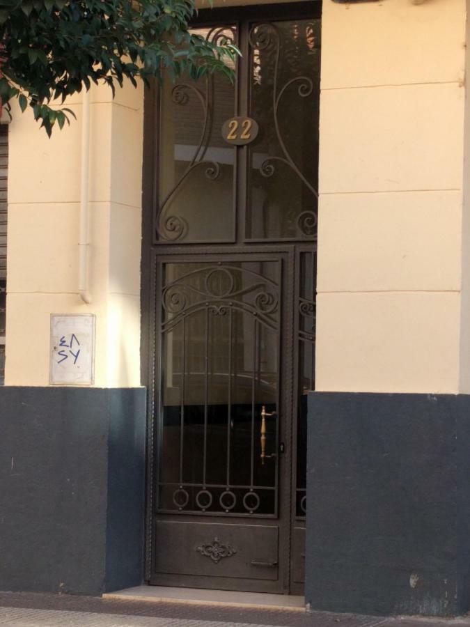 洛格罗尼奥Piso Acogedor, Junto Al Ayuntamiento公寓 外观 照片